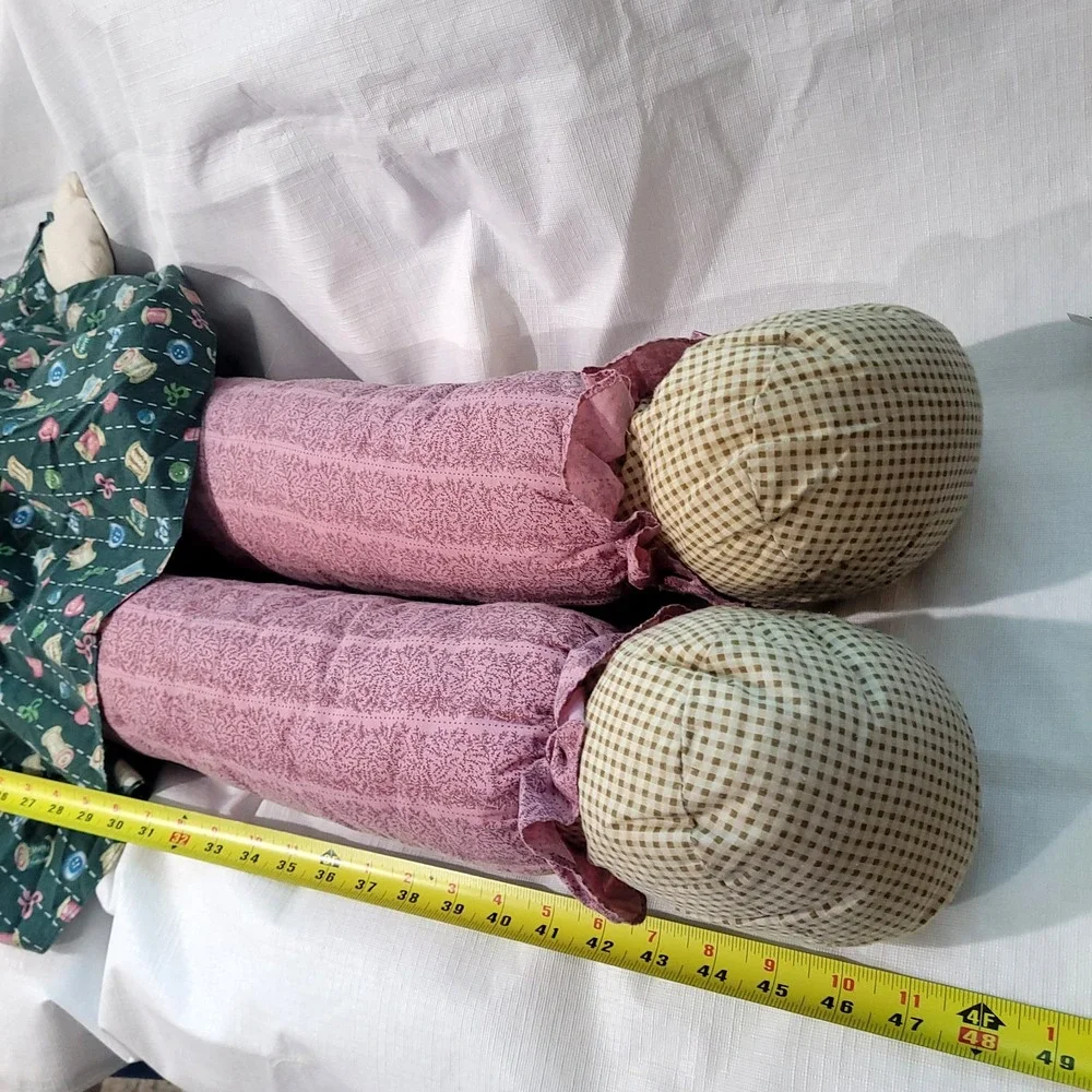 Sweetie Mine Rag Doll 48